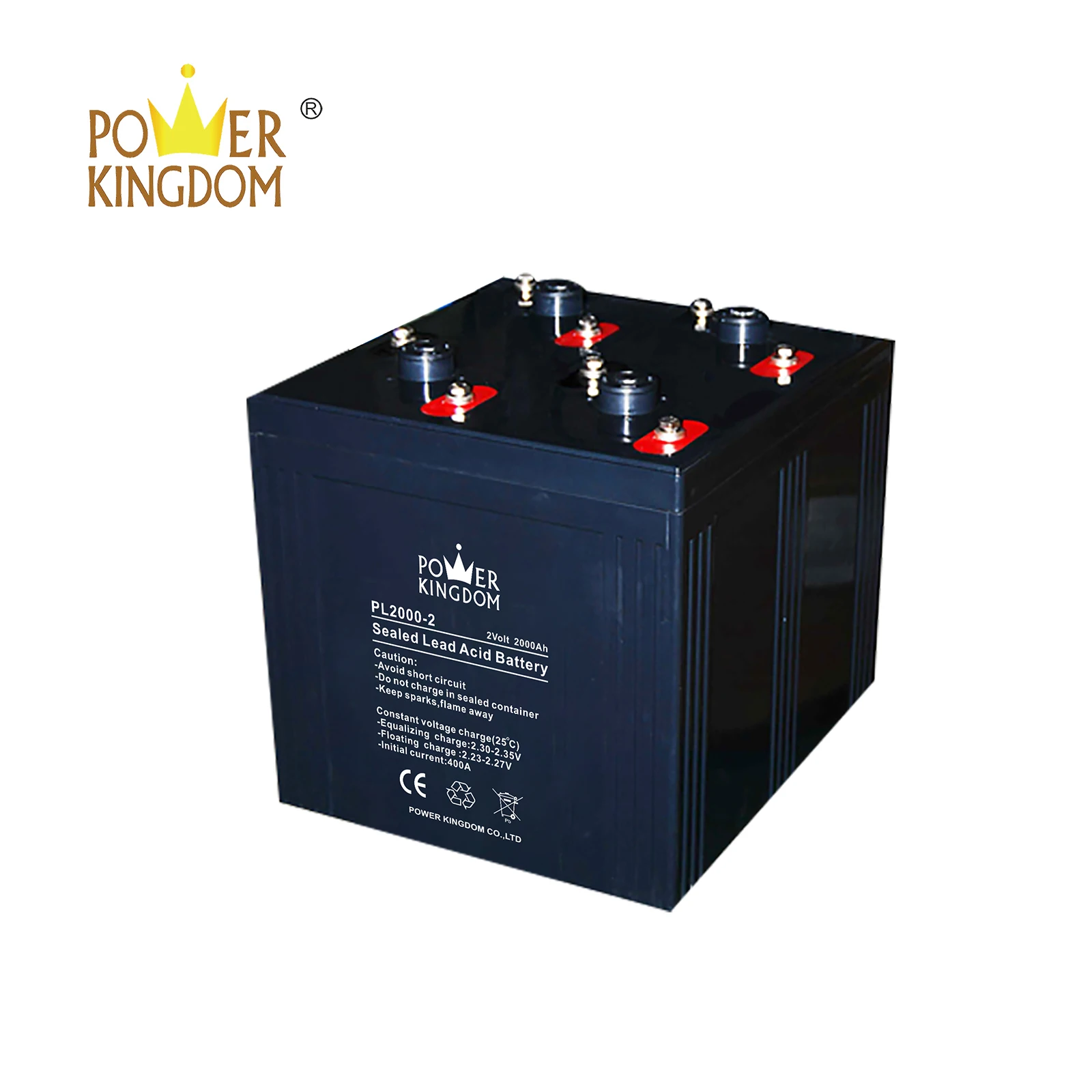 Power Kingdom Best best battery charger for agm battery factory price fire system