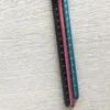 Scuba diving 350mm Lobster Tickle Pointer Stick with Measurement & Lanyard titanium dingding rod
