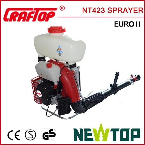 sprayer