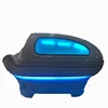 Ozone Sauna Music Spaceship Negative ion BIO Light For Weight Loss With 8 Color Led Far Infrared Light Therapy Spa Capsule Bed