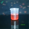 2018 Wk Plastic Graduated Beaker 100ml