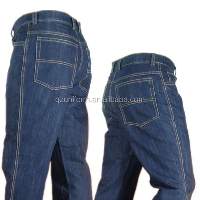 calça jeans masculina serviço