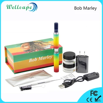 Original kingtons herbal vaporizer Black Widow vapor box