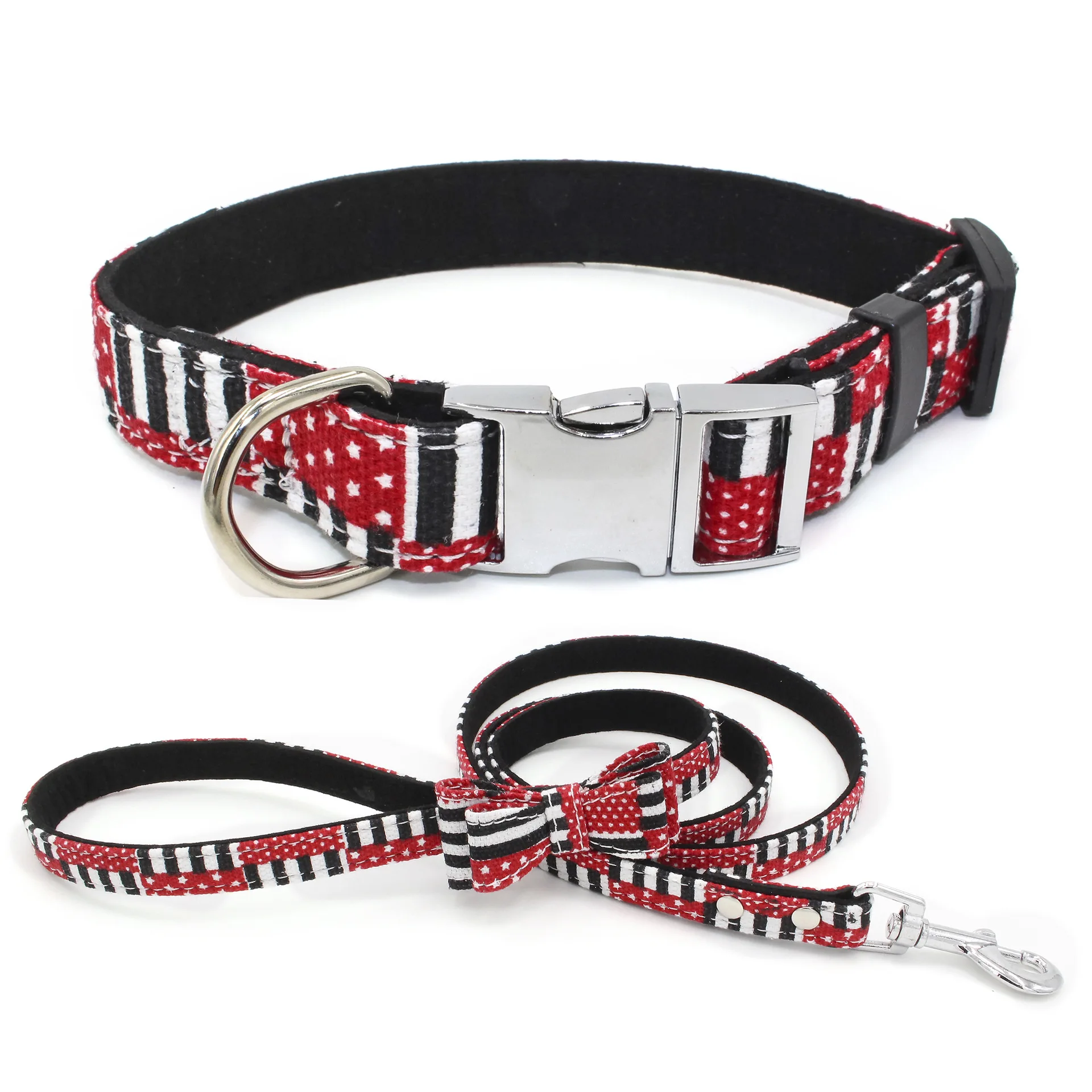 Quick Side Release Metal Engraved Buckle Dog Collar - Buy Pet Dog ...