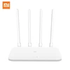 English Version Xiaomi Mi WiFi Router 4A Gigabit Edition Smart Router 4 Antennas 1167Mbps 802.11ac b/g/n WIFI Dual Band 2.4G/5gz
