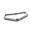 din rail 24 port patch panel 24 core fiber patch panel wall mount patch panel