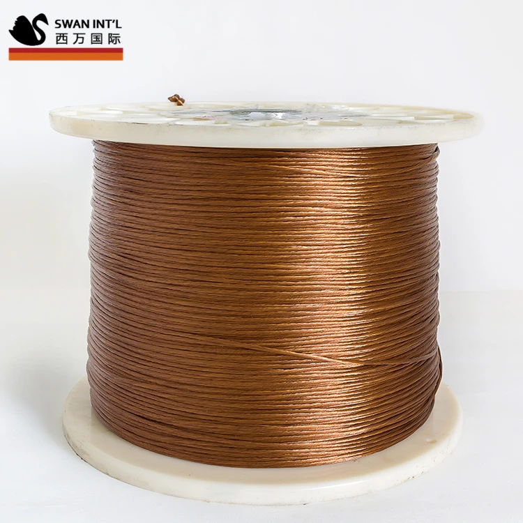 Twisted Copper Wire Litz Copper Wire For Lighting Buy Twisted Copper