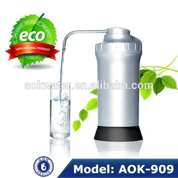 Aok Household Under Sink Or Counter Top Reverse Osmosis 7 Stage Ro