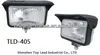 H3 Halogen CLEAR Fog lights Fog Lamps For Universal Car Use