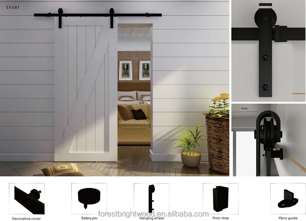 Barn Door Hardware