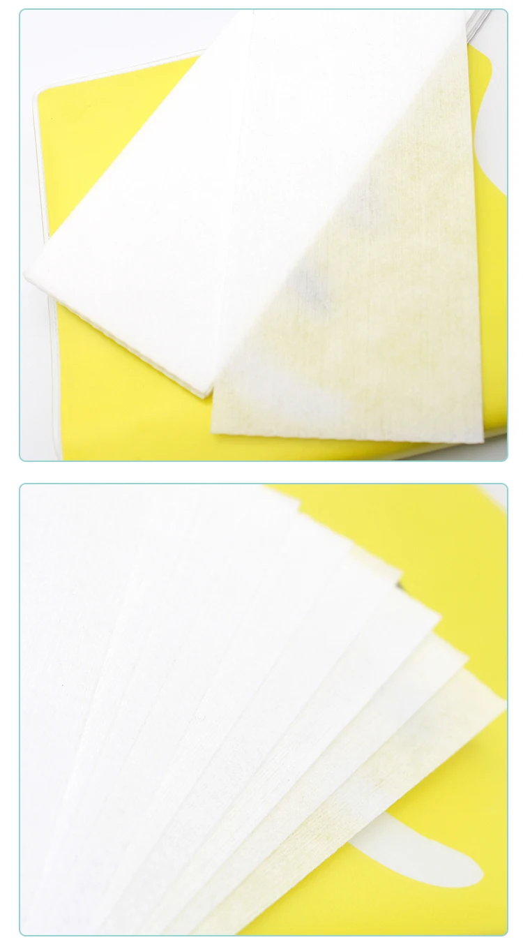 depilatory strips