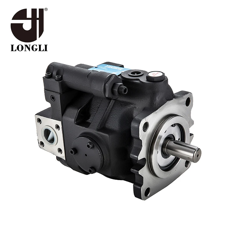 Pv140 Pv180 Pv270 Parker Hydraulic High Pressure Piston Pump - Buy Pump ...