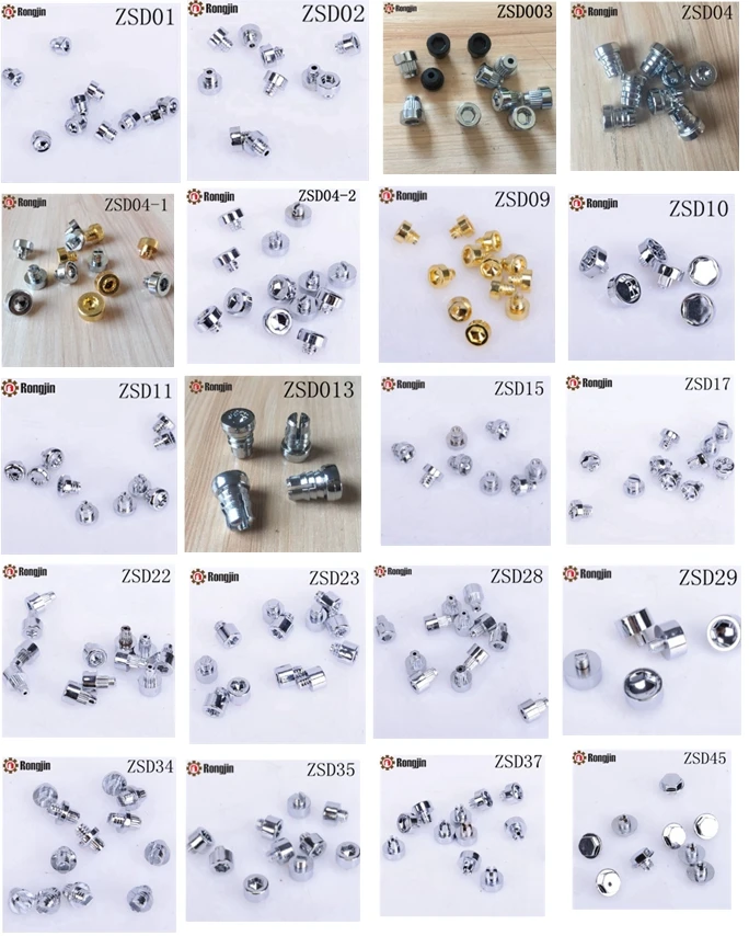 Abs Chrome Plastic Rivets For Wheel Buy Chrome Wheel Rivets,Plastic