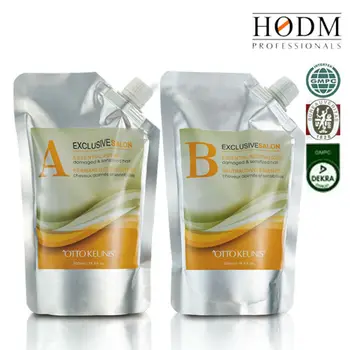 Anti Frizz Smoothing Hair Straightening Lotion Straightening Hair