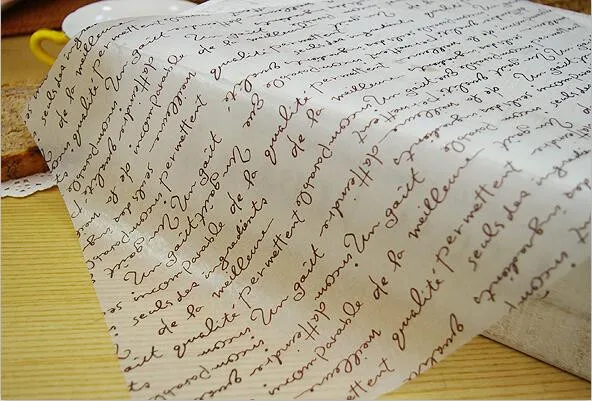 custom printed wax paper Tissue paper a whole range of tactile papers can be printed with your custom message or logo you’ll notice many well known brands in our portfolio but we work with many smaller boutiques too. custom printed wax paper Tissue paper a whole range of tactile papers can be printed with your custom message or logo you’ll notice many well known brands in our portfolio but we work with many smaller boutiques too.