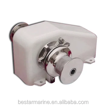 marine electric anchor windlass and boat anchor winch