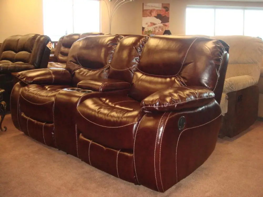 6 Seaters Sofa Recliner Sofa Modern European Style Home Cheers