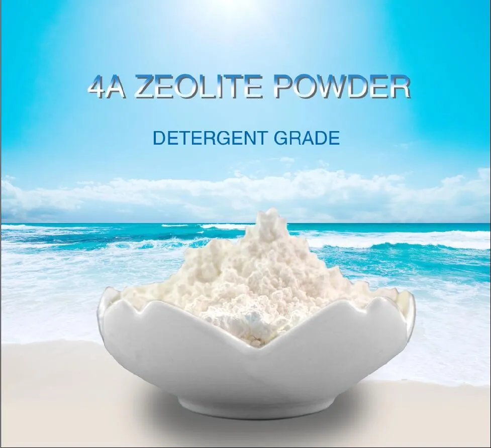 Detergent Grade 4a Zeolite In Pvc Heat Stabilizer Absorbent Buy
