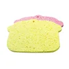Cellulose heat-insulated kitchen tableware absorbent drying mat