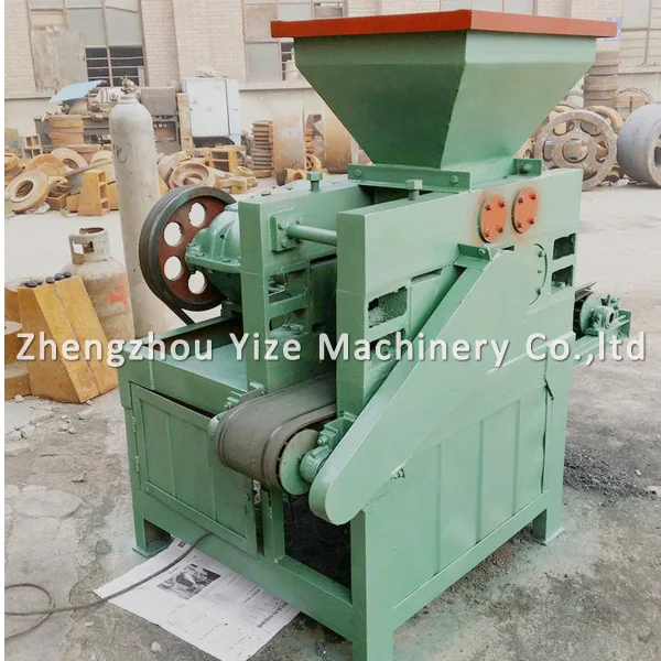 Coal  charcoal briquette ball press machine , charcoal briquette molding machine (3).jpg