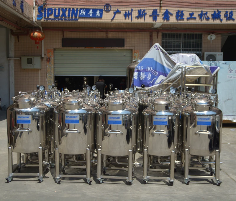 pressure tank (13)