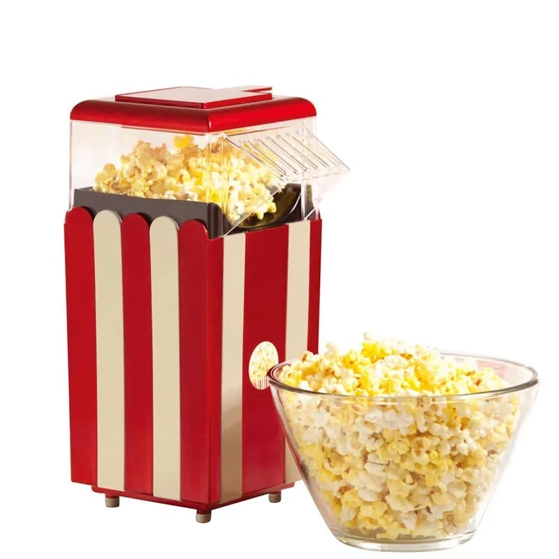 B160357 Presto Hot Air Popper Popcorn Maker Kitchen Healthy Gourmet Pop
