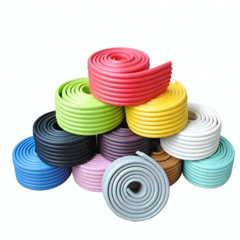 Fostly Safety Corner Protectors Children Safety Guards Cushion Plastic Table Corner Guards Furniture Protection Guards For Child And Baby Transparent