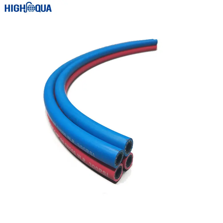 oxygen hose color