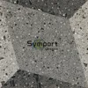 M9 New Product Modern Terrazzo Marble Porcelain Floor Tiles Water Jet Wall Mosaic Pattern Tile