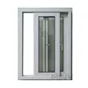 Double glazed design America style pvc&upvc windows,upvc window and door&PVC windows