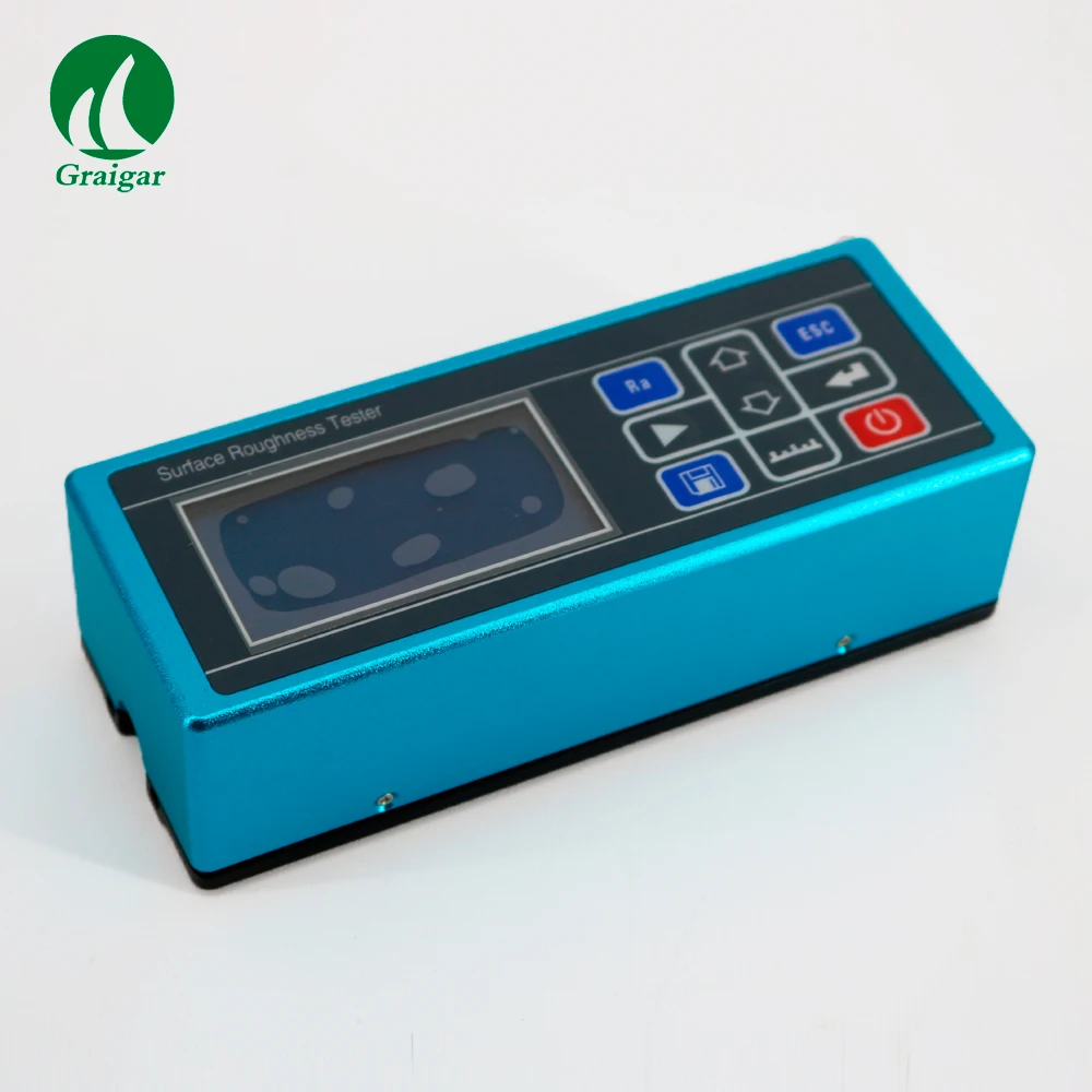 Gr210 Portable Surface Roughness Meter Measuring Range 160um - Buy ...