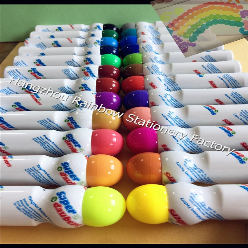 flysea liquid chalk markers for kids