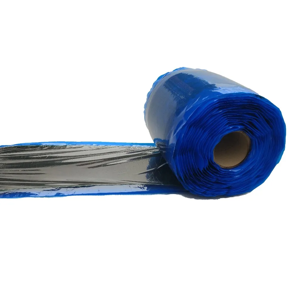 Conveyor Belt Fabric Reinforced Cn Bonding Layer Rubber Repair Strip