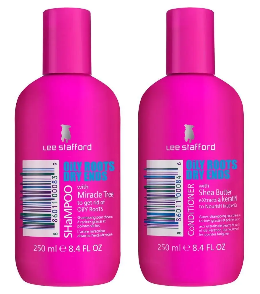 Кондиционер для волос lee stafford my big fat healthy hair conditioner