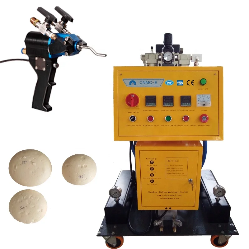 CNMC pu polyurethane spray foam insulation machine for sale, View spray