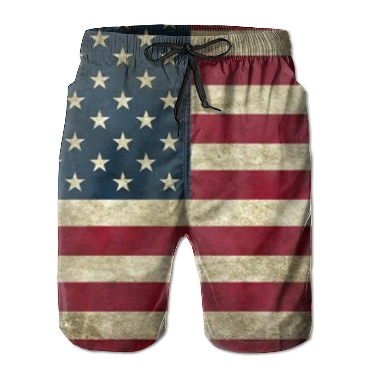 Suining About Boxing Swim Beach Trunks Cargo Shorts For Mens