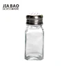 4PCS Exquisite glass oil and Vinegar cruet set