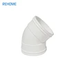 Plastic tube PVC pipe Fitting for water sewage DWV Pipe fittings