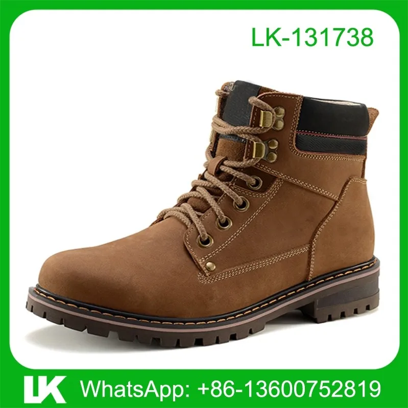 high heel steel toe safety shoes