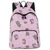 Full Printing Unique School Bags For Teenager