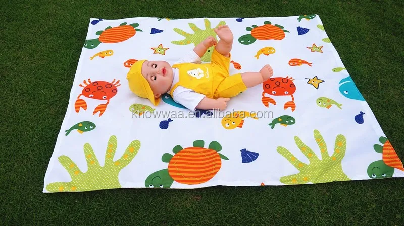 large messy play mats