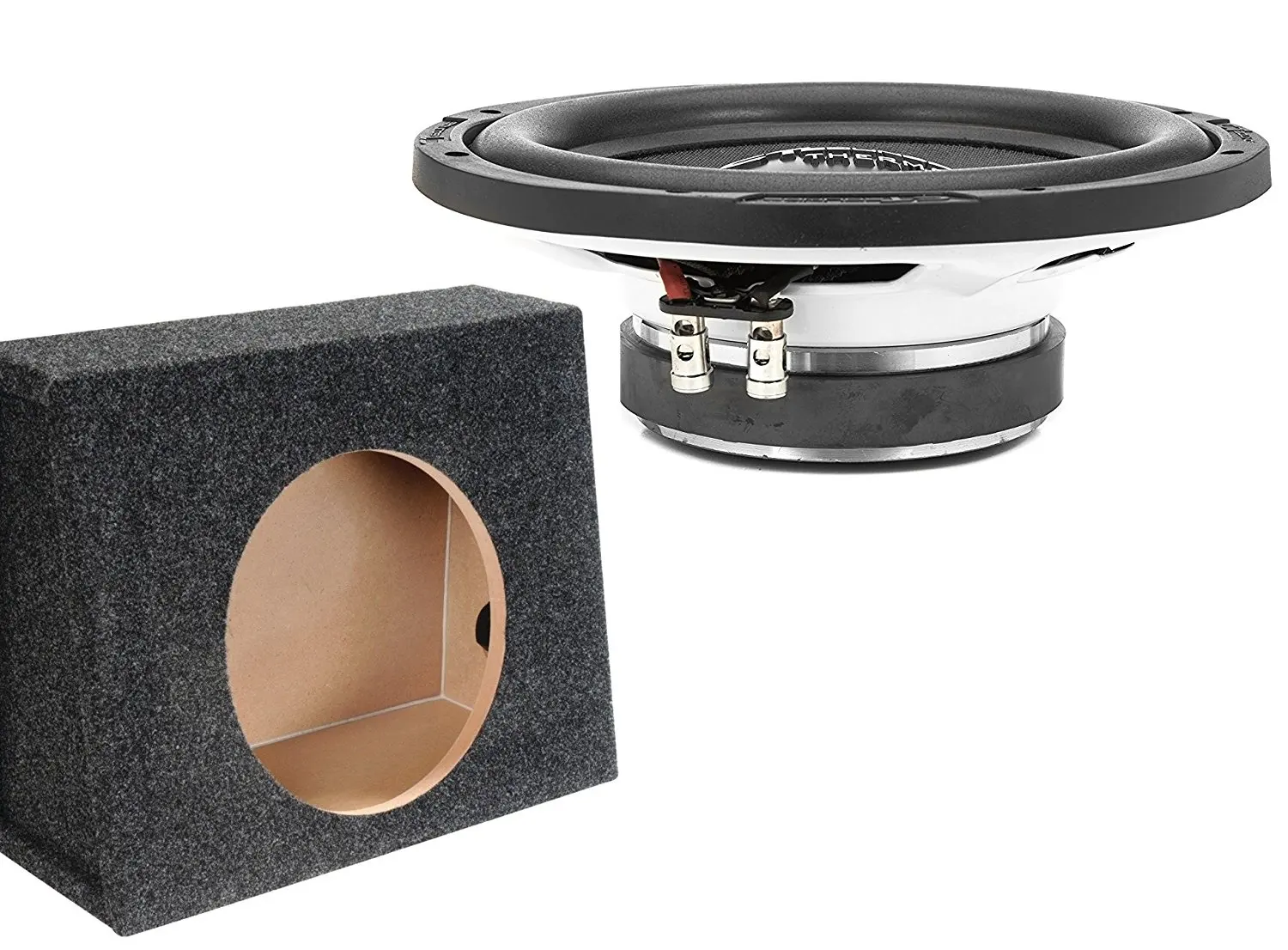 12in truck sub box