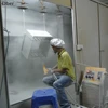 Dber powder coating gun/machine/equipment is using renderings