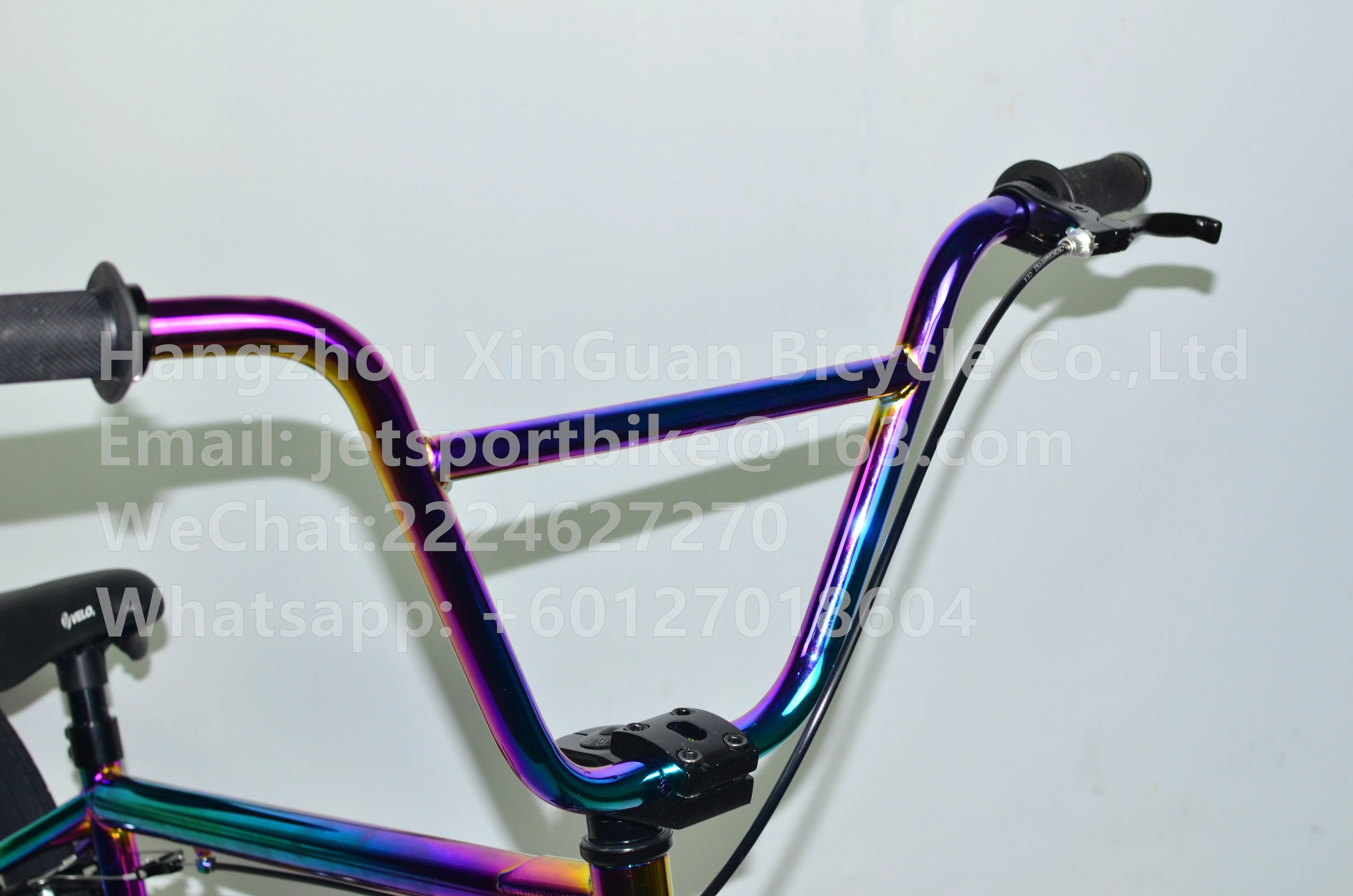 elite bmx bike oil slick