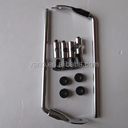 Clear smoke Motorcycle scooter windshield