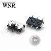SS-01P 6 pin push Slide Switch SMD Tact Switch Toggle Switch