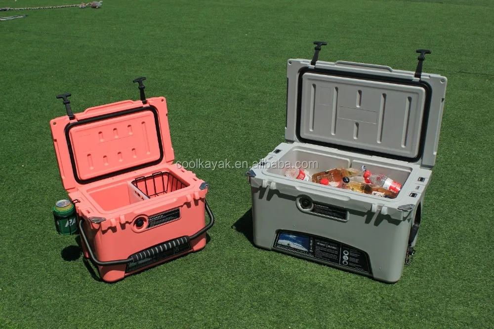 Premium Rotomolded Cooler Box 75qt For Fishing And Outdoors Buy