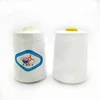 cotton sewing thread, spun threads, with silicone thread 10kg/roll