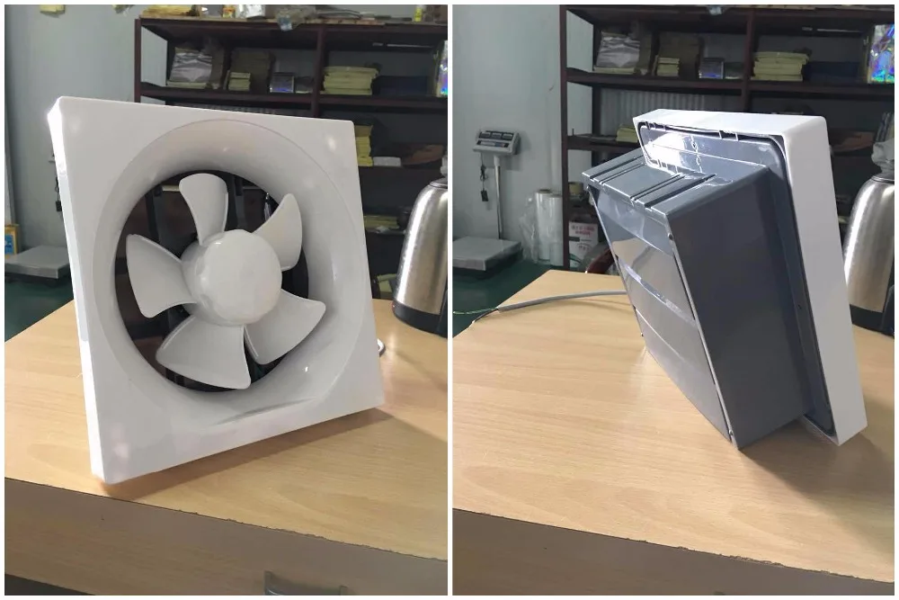 6 Inch Mushroom Carnes Ventilation Exhaust Fans For Bathroom Toilet