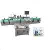 Automatic Wet Glue Stick Labeling Machine for Bottles